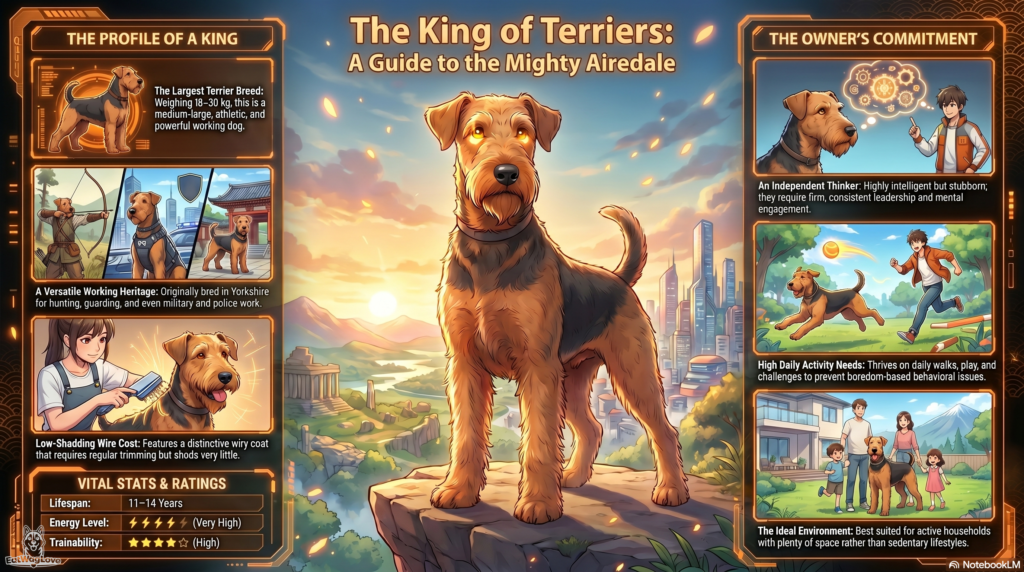 Airedale Terrier Details
