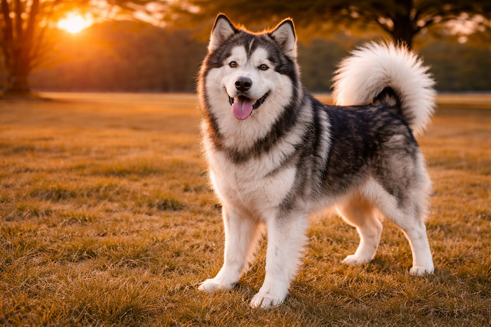 Alaskan Malamute Information