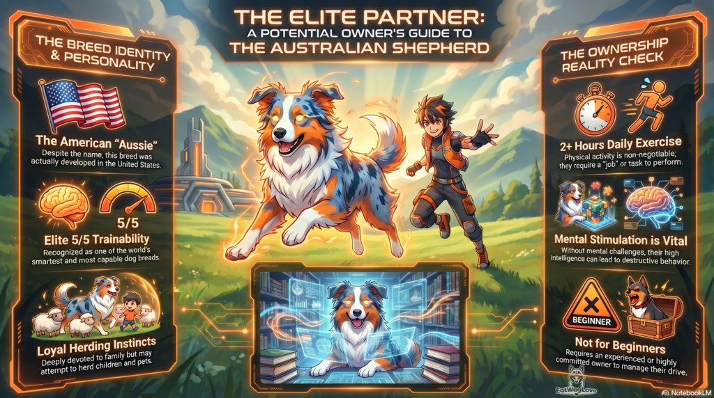 Australian Shepherd Details