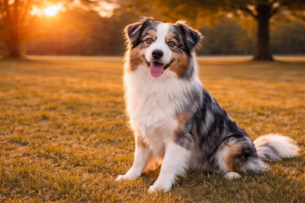 Australian Shepherd Information