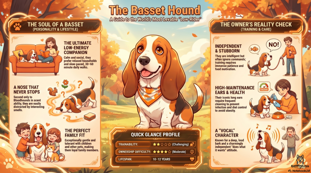 Basset Hound Details