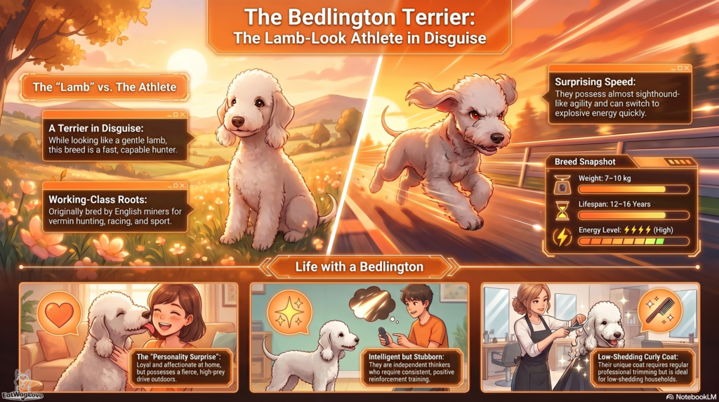 Bedlington Terrier Details