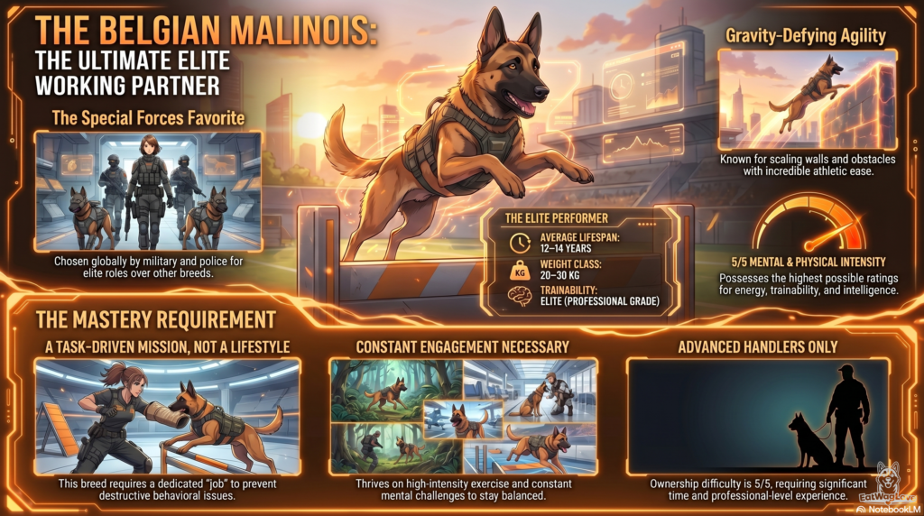 Belgian Malinois Details