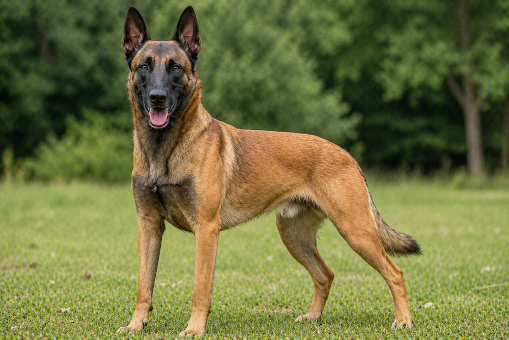 Belgian Malinois Information