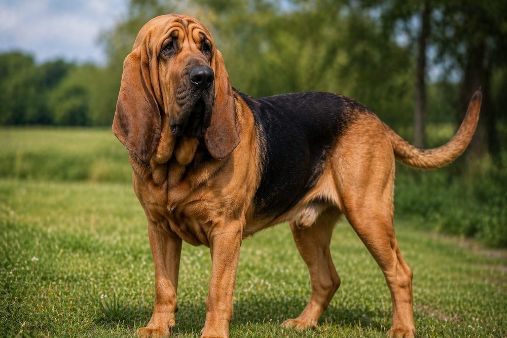 Bloodhound Information