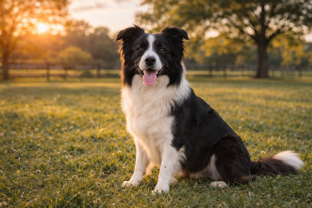 Border Collie Information