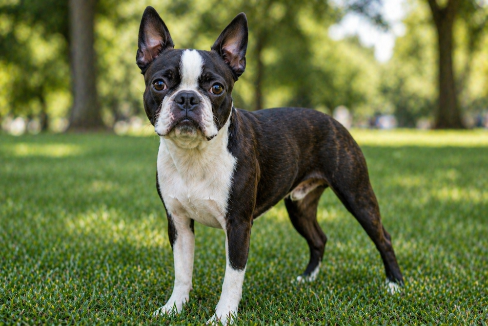Boston Terrier Information