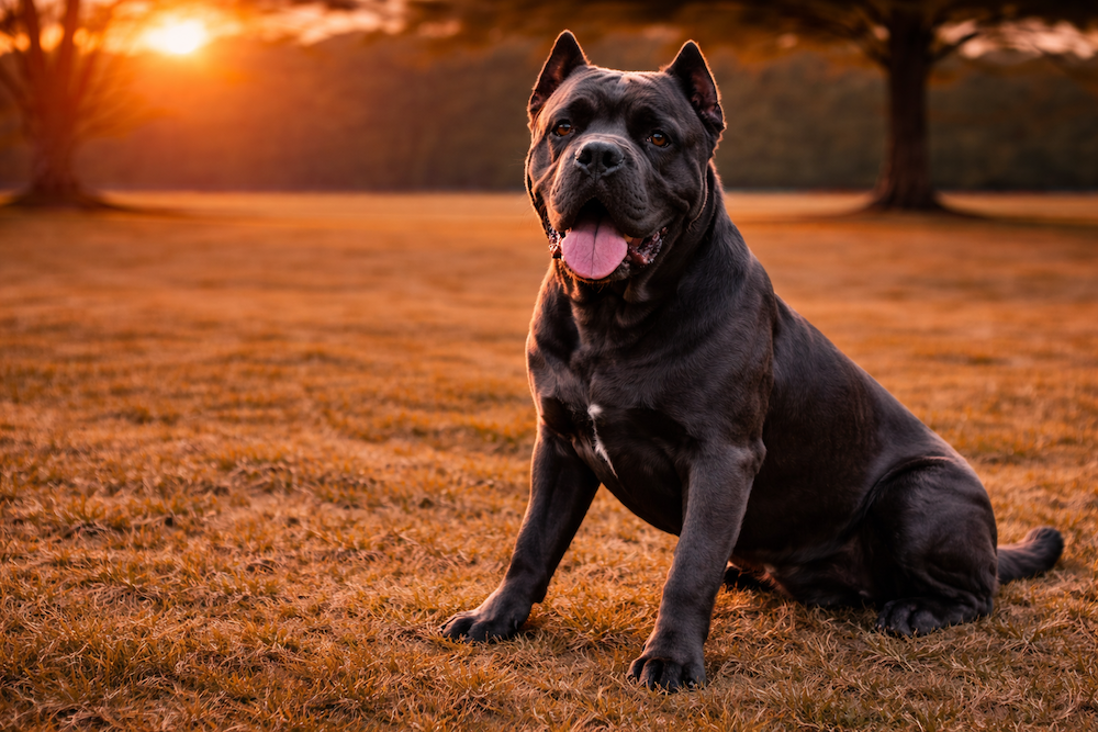 Cane Corso Information