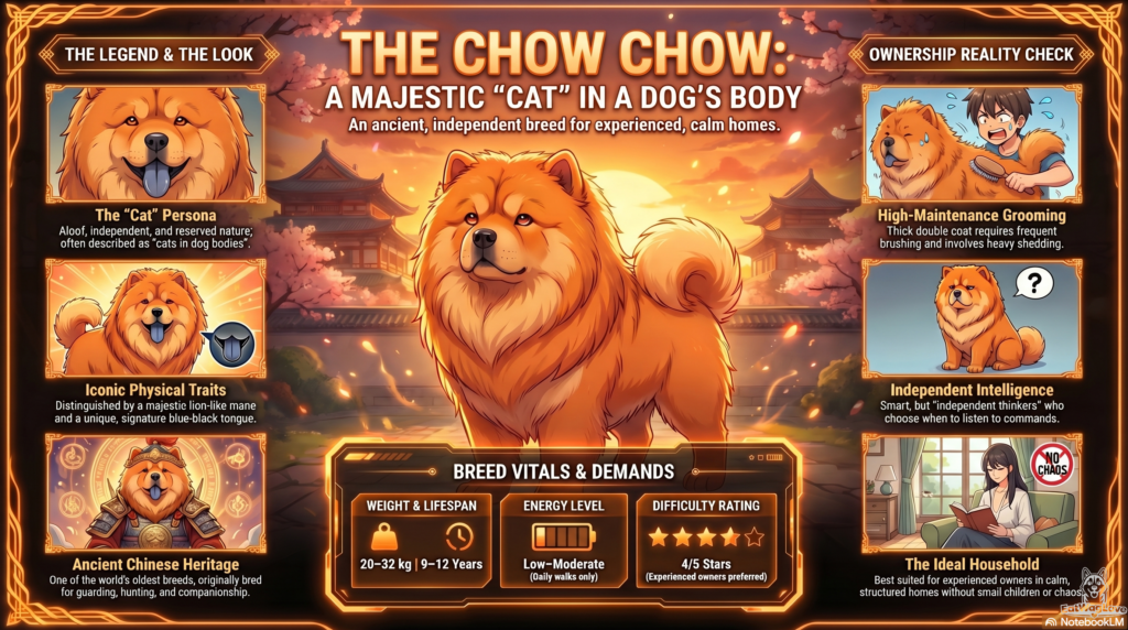 Chow Chow Details