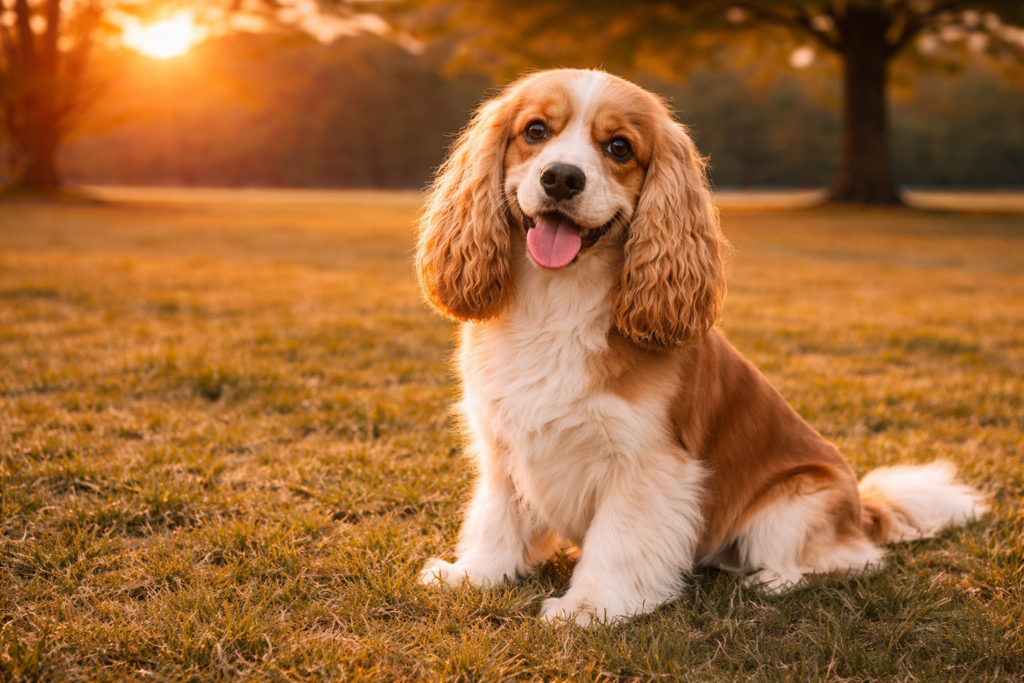 Cocker Spaniel Information
