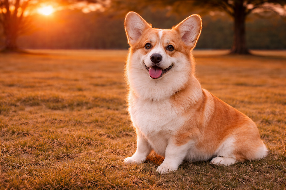 Corgi Information
