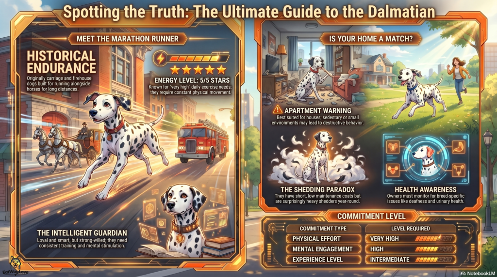 Dalmatian Details