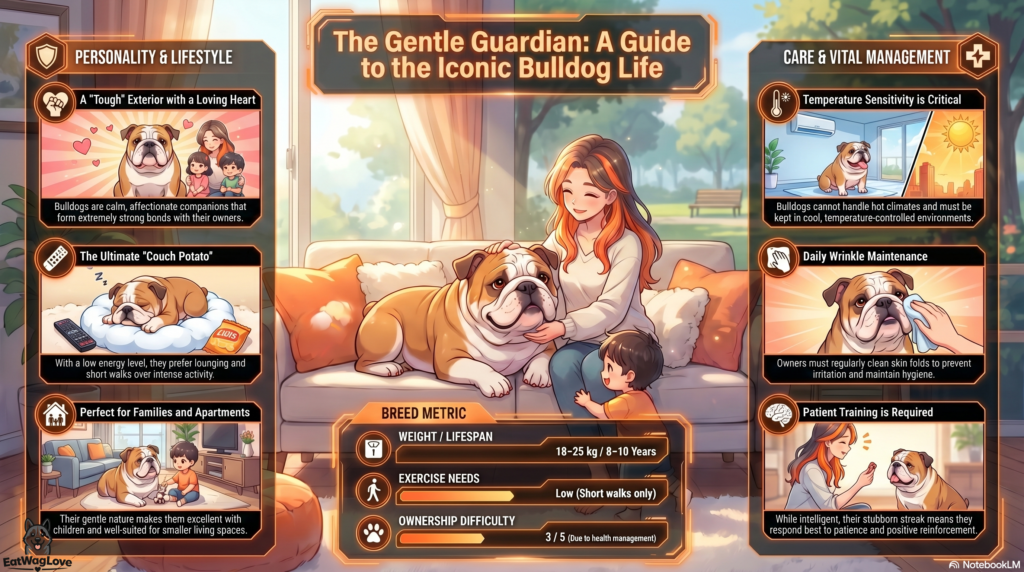 Bulldog Details