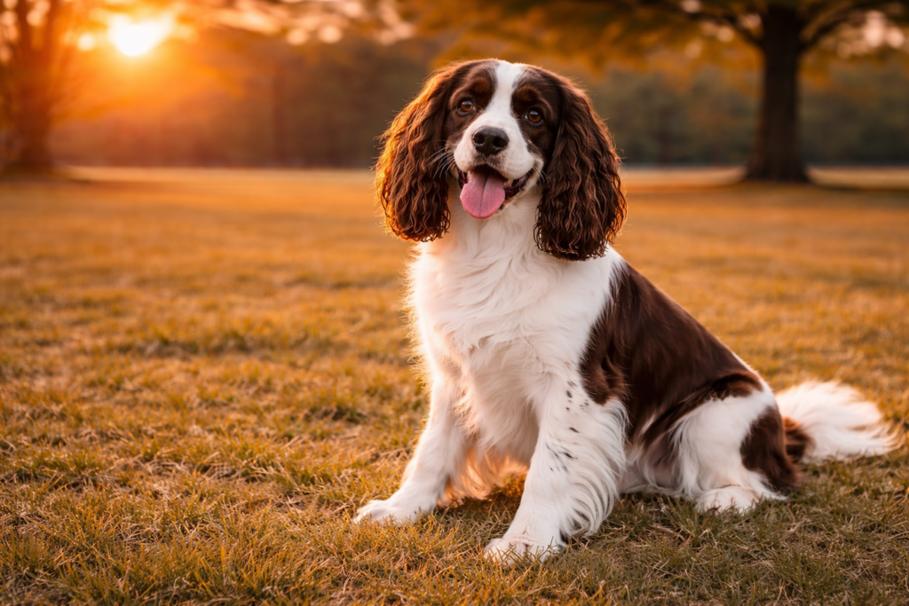 English Springer Spaniel Information