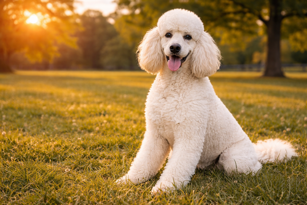 Poodle Information