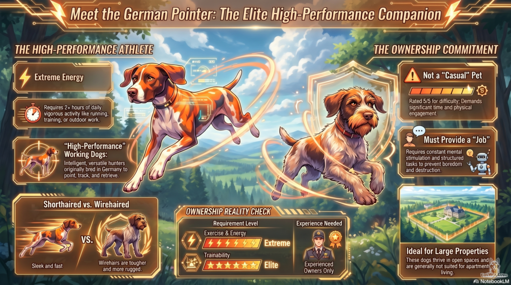 German Pointer Details