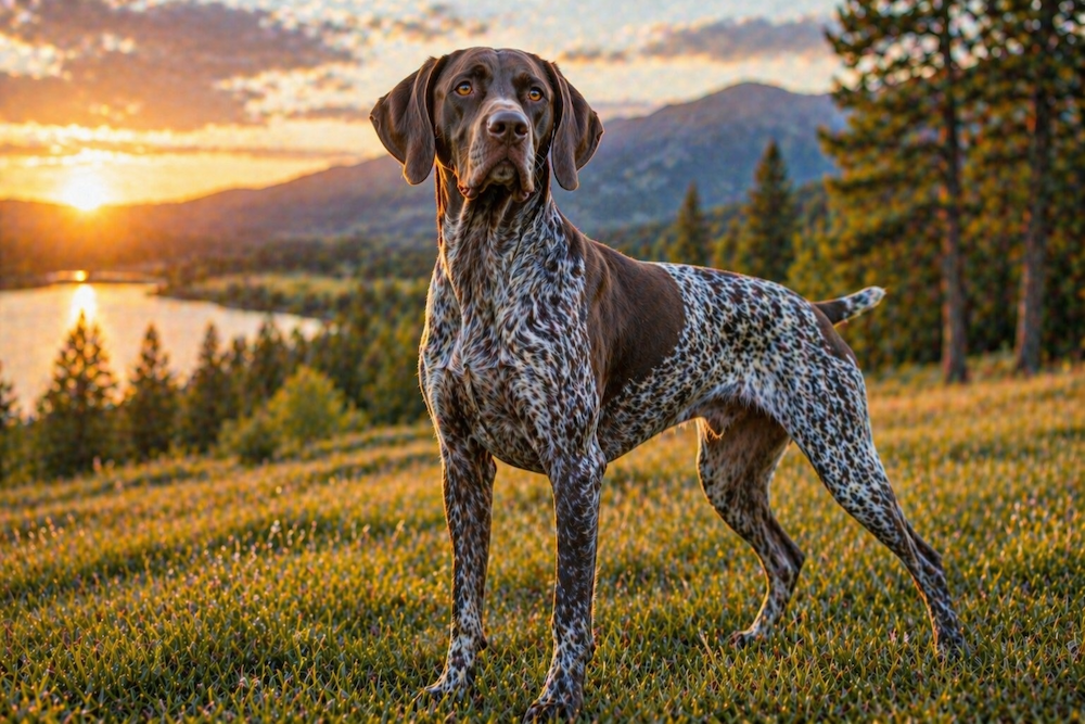 German Pointer Information