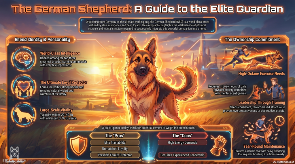 German Shepherd Information