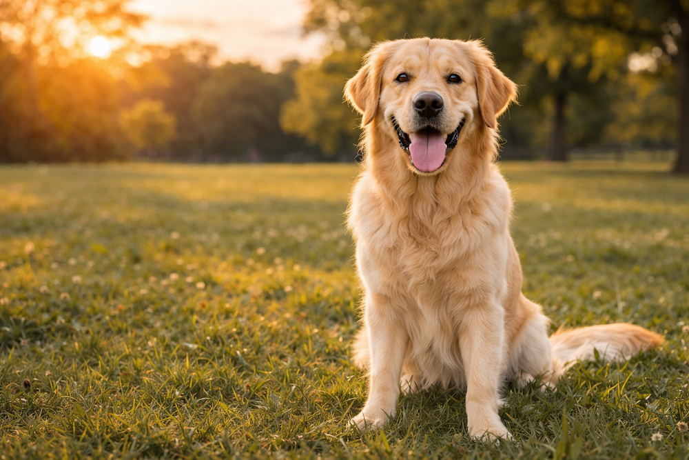 Golden Retriever Information