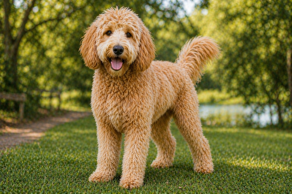 Goldendoodle Information