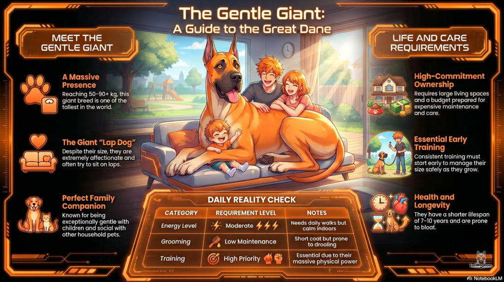 Great Dane Details