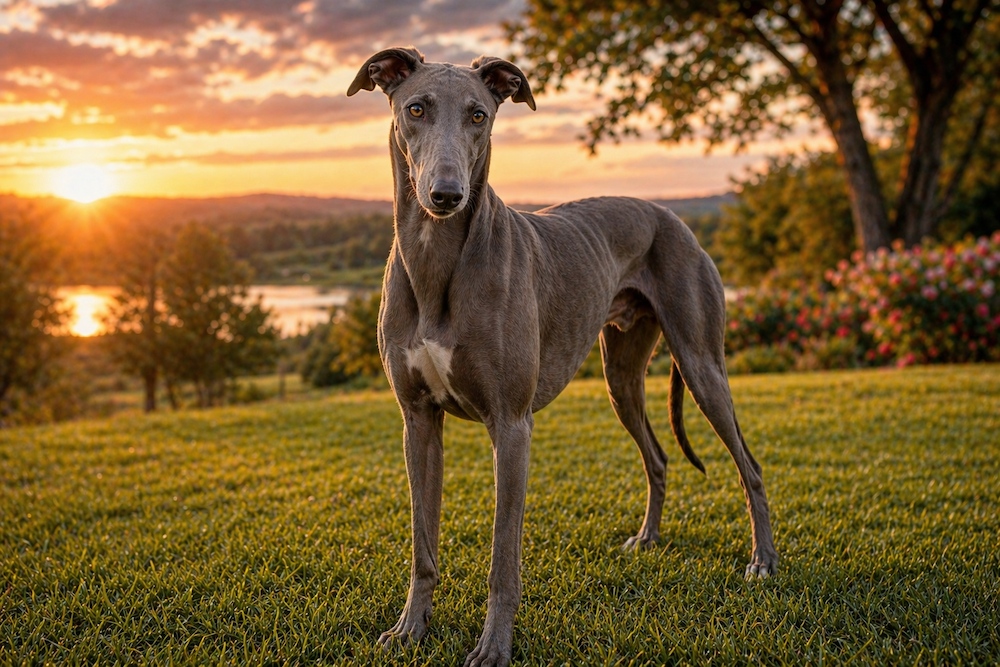 Greyhound Information
