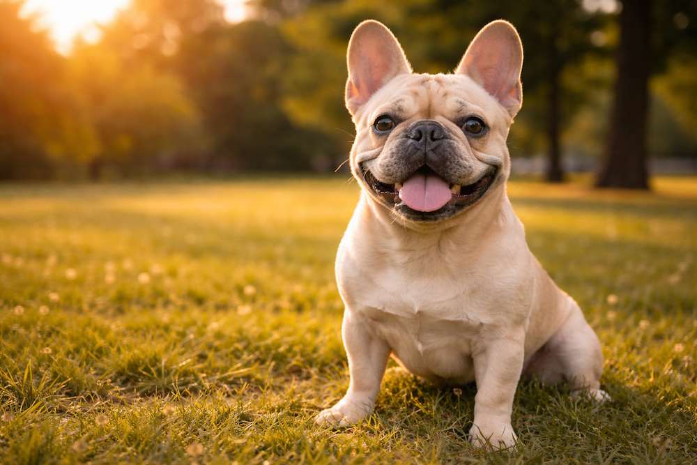 French Bulldog Breed Information
