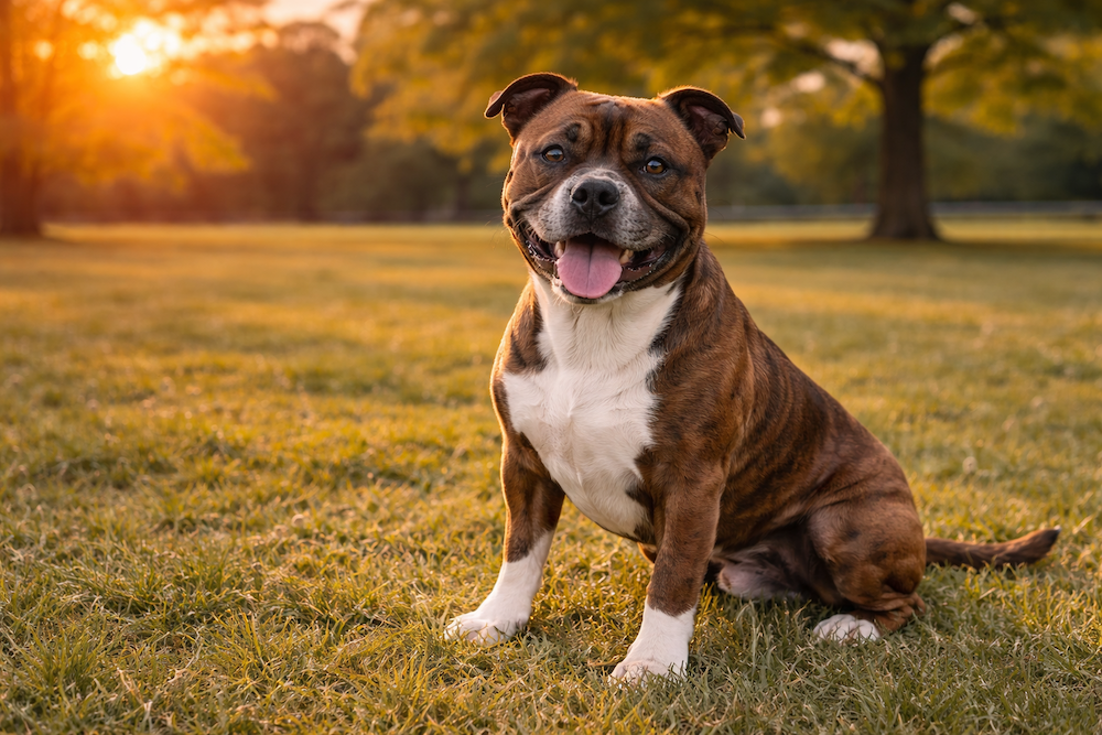 Staffordshire Bull Terrier Information