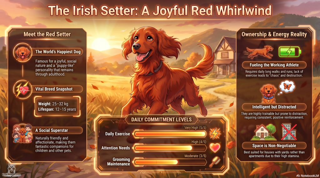 Irish Setter Details