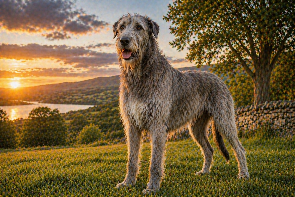 Irish Wolfhound Information
