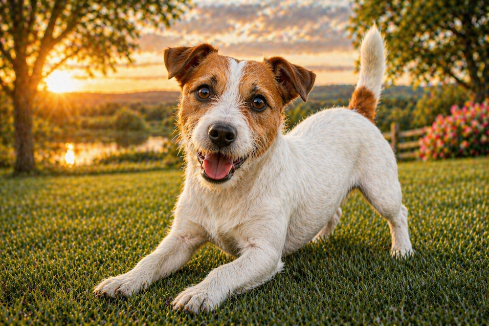 Jack Russell Information