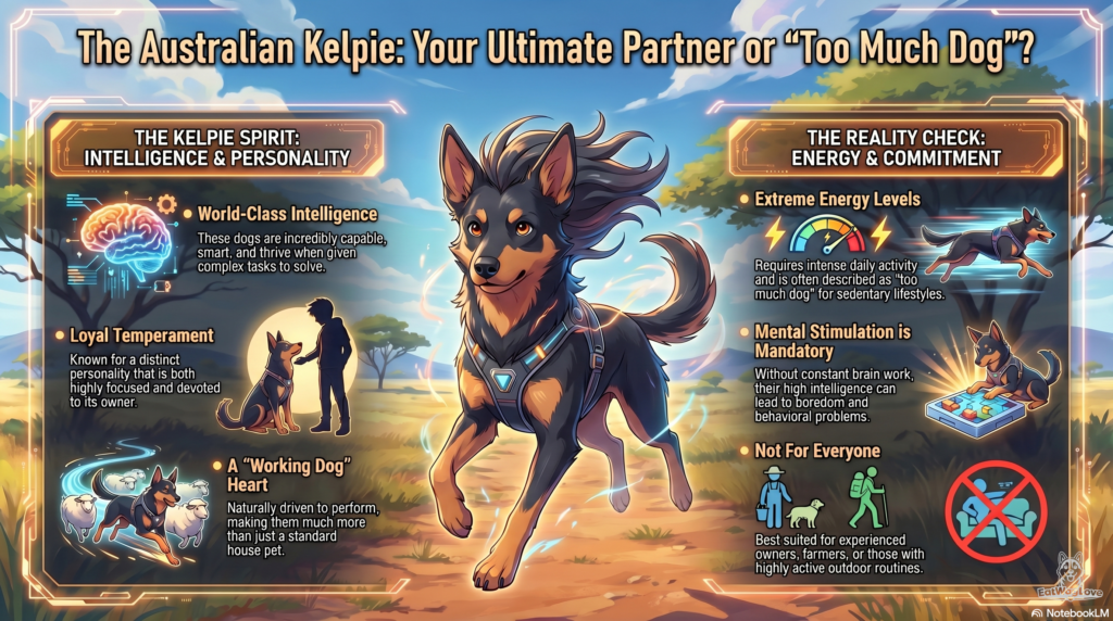 Kelpie Details