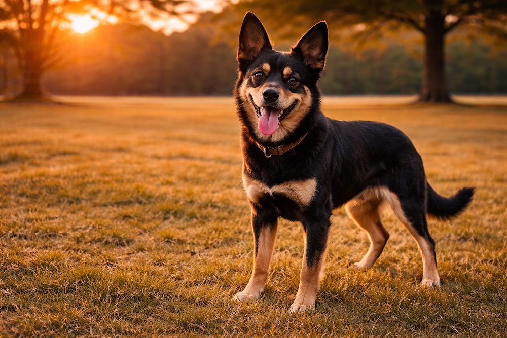 Kelpie Information