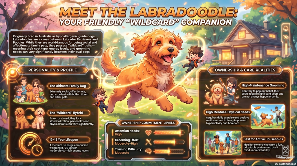 Labradoodle Details