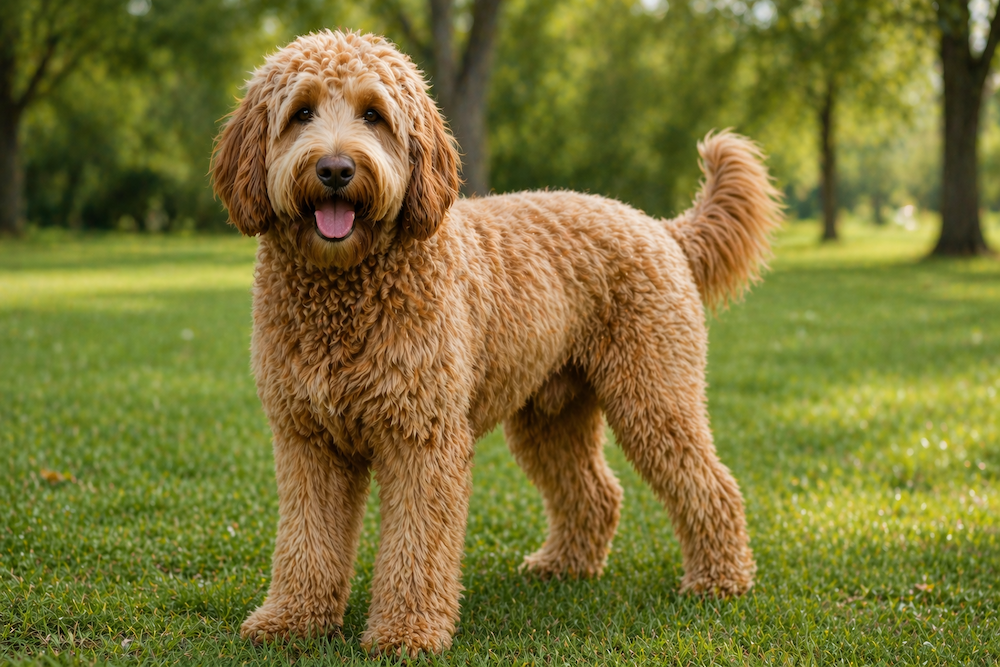 Labradoodle Information