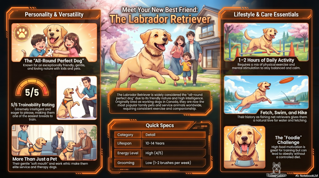 Labrador Details