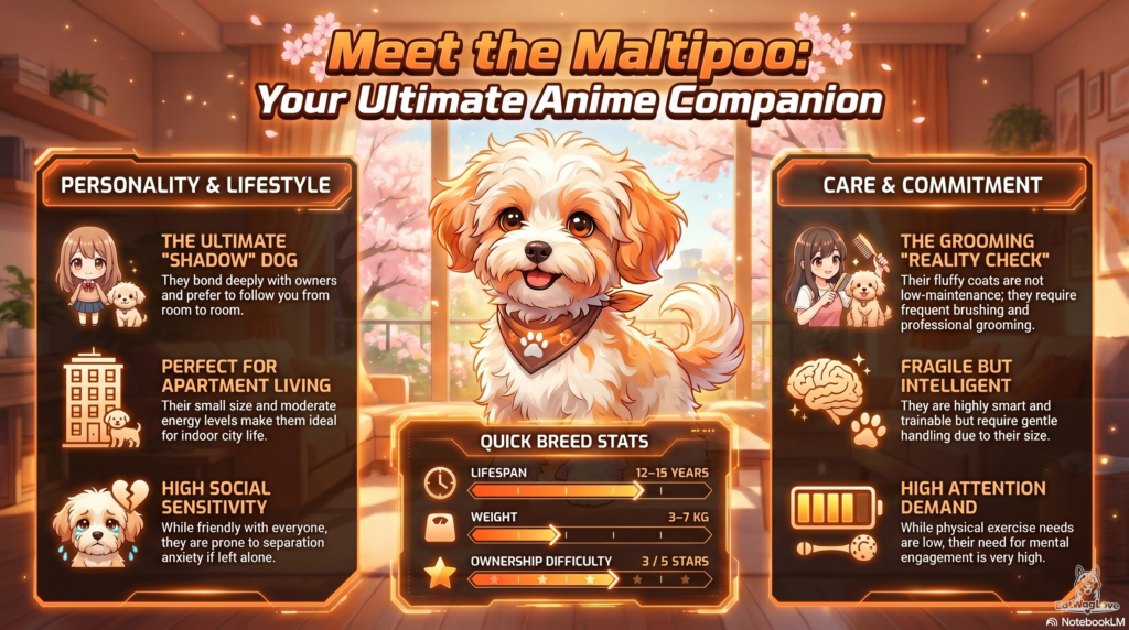 Maltipoo Details