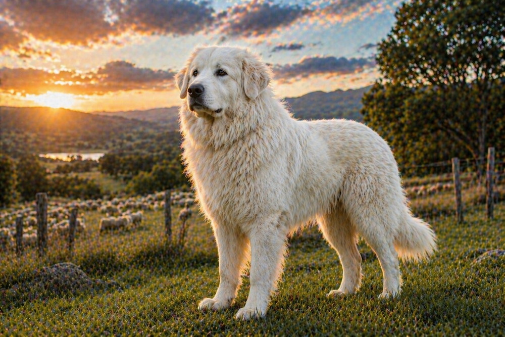 Maremma Sheepdog Information