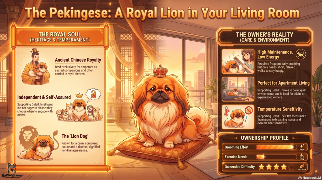 Pekingese Details