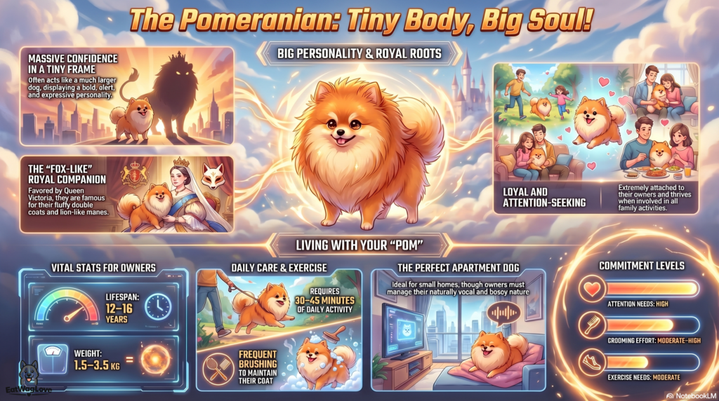 Pomeranian Details