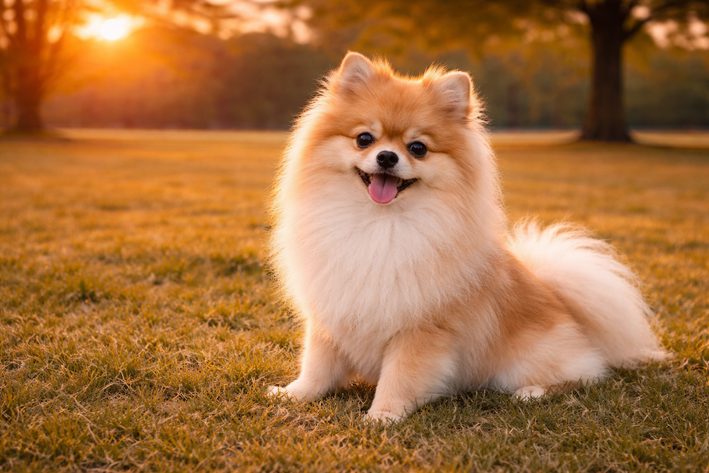 Pomeranian Information