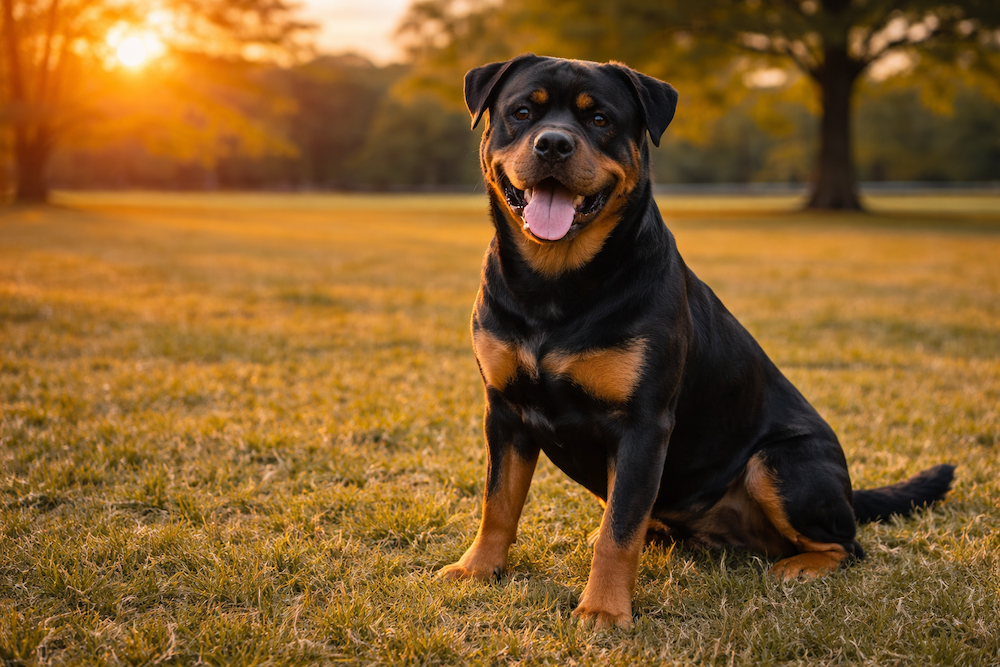 Rottweiler Information