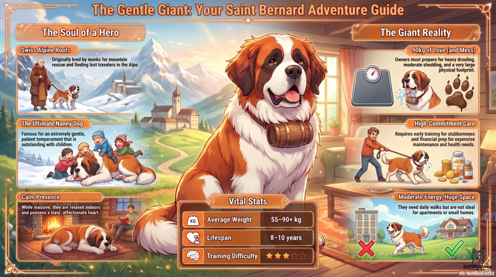 Saint Bernard Details