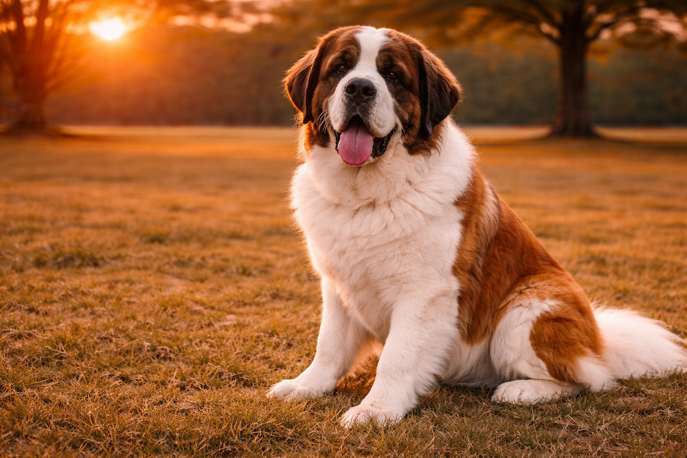 Saint Bernard Information