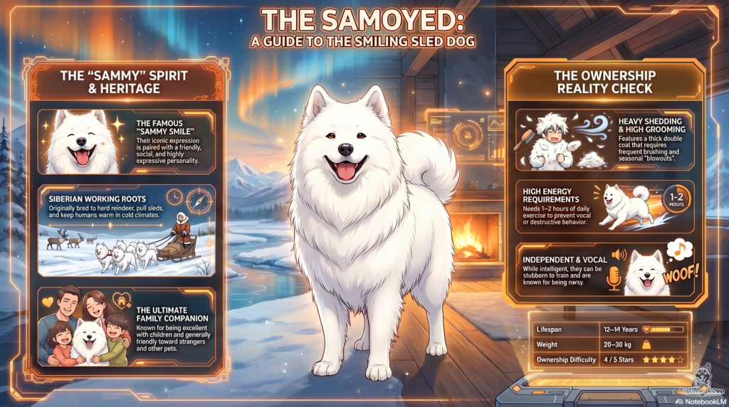 Samoyed Details