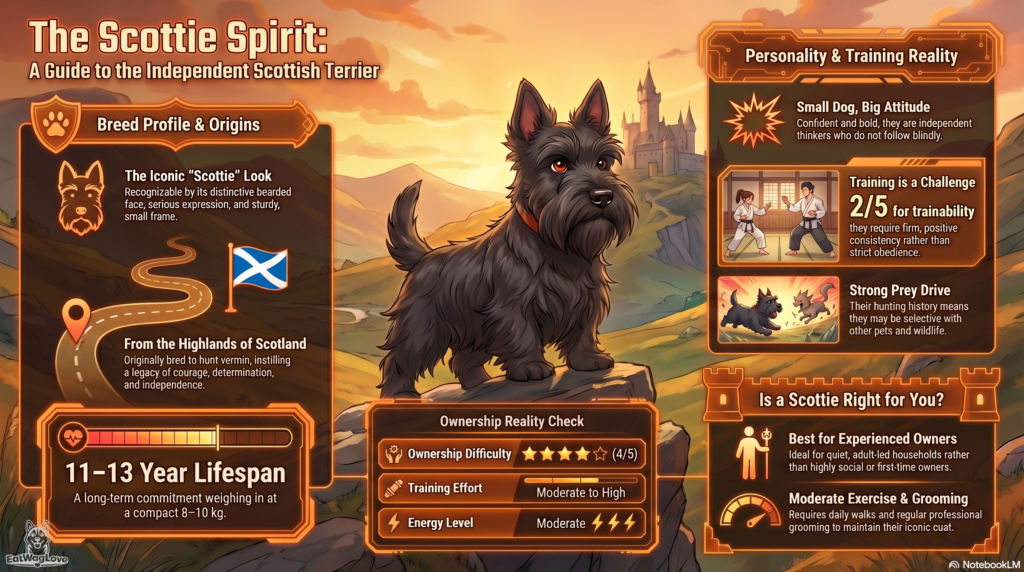 Scottish Terrier Details