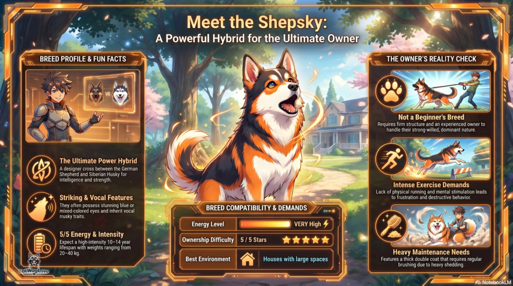 Shepsky Details