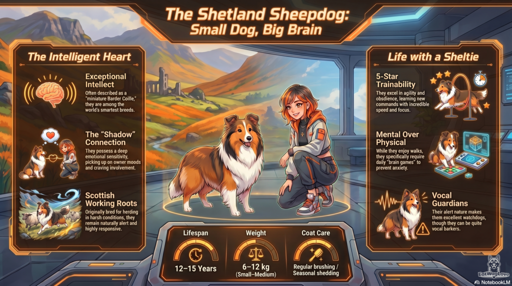 Shetland Sheepdog Details