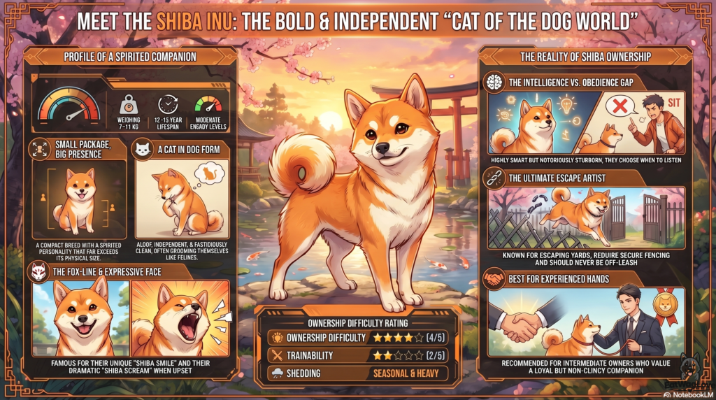 Shiba Inu Details