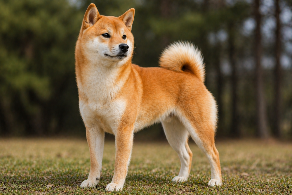 Shiba Inu Information